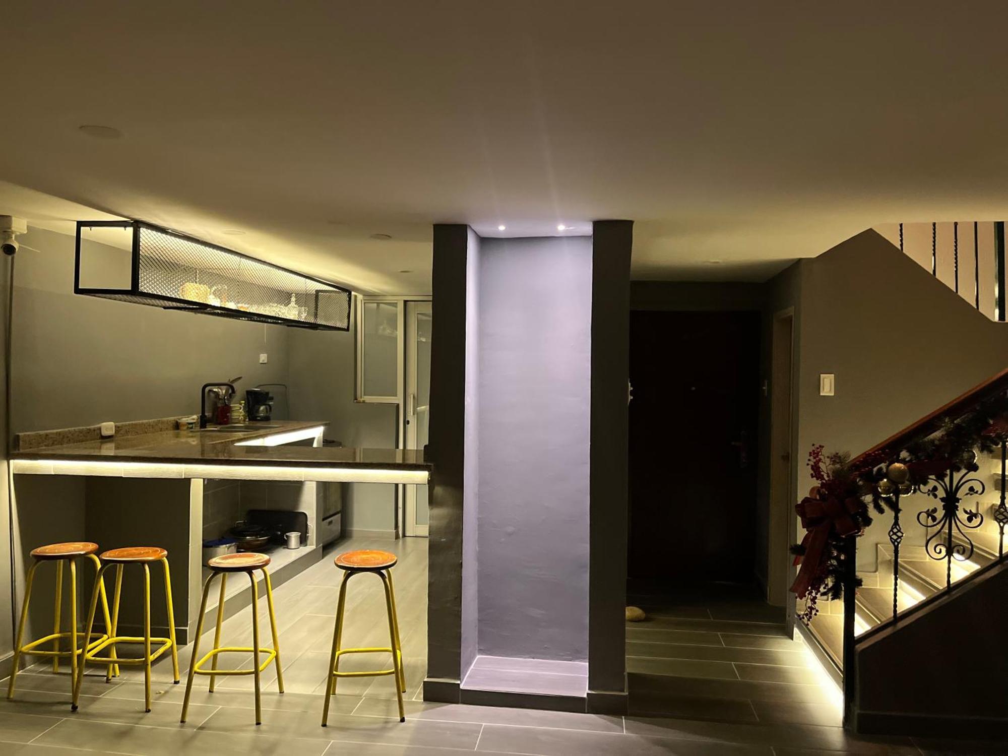Sacramento Hotel Gaira Eksteriør billede