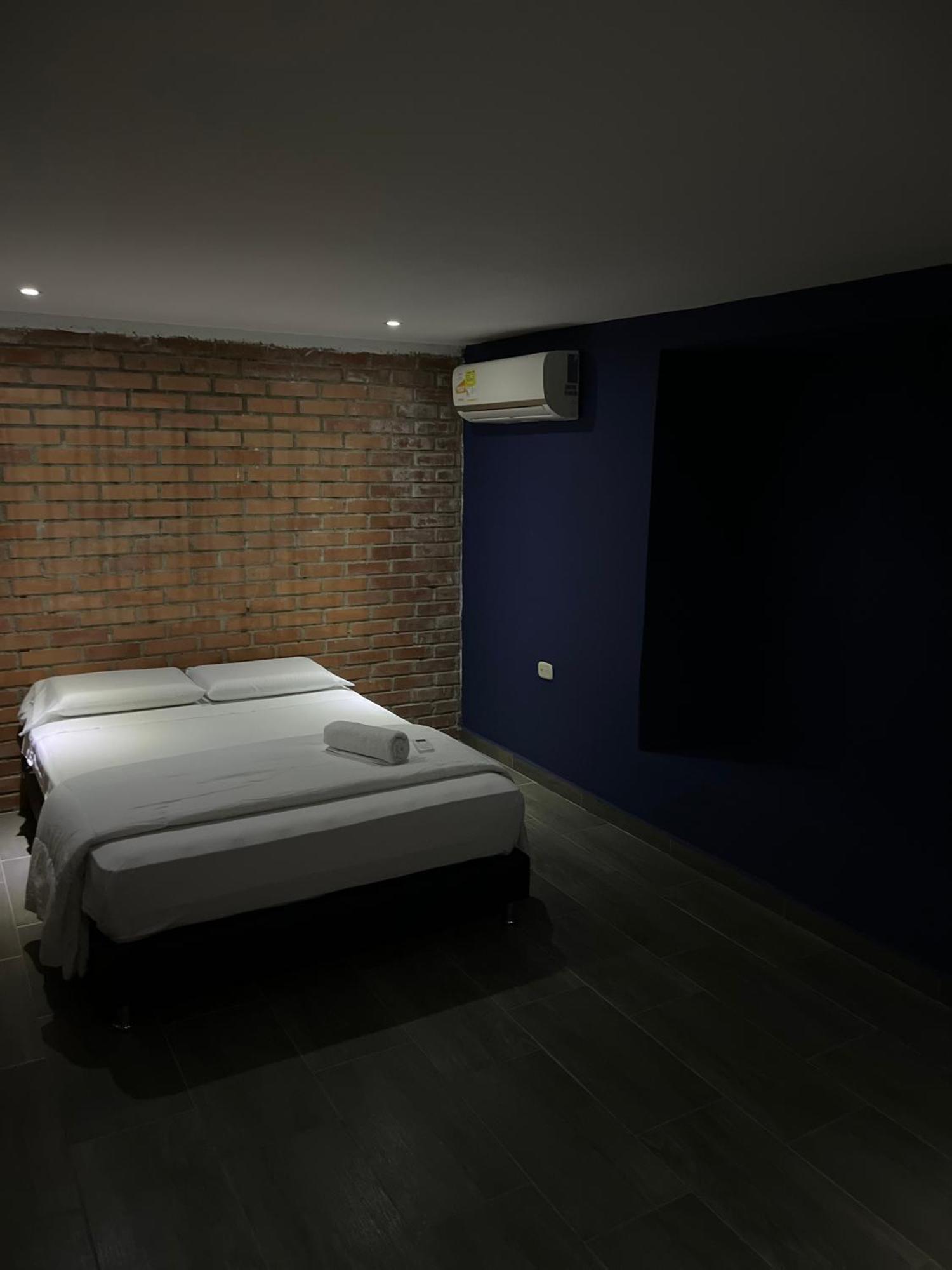 Sacramento Hotel Gaira Eksteriør billede