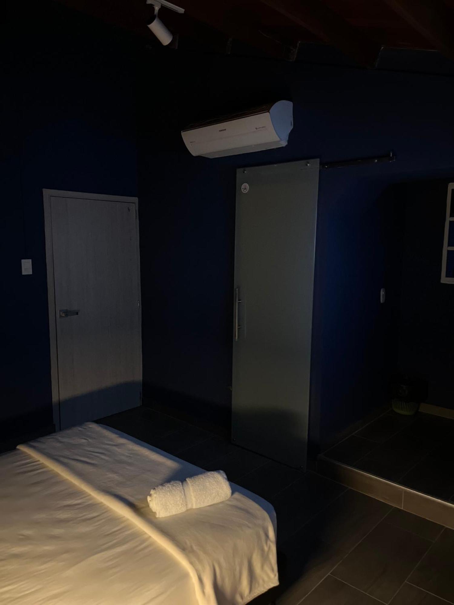 Sacramento Hotel Gaira Eksteriør billede