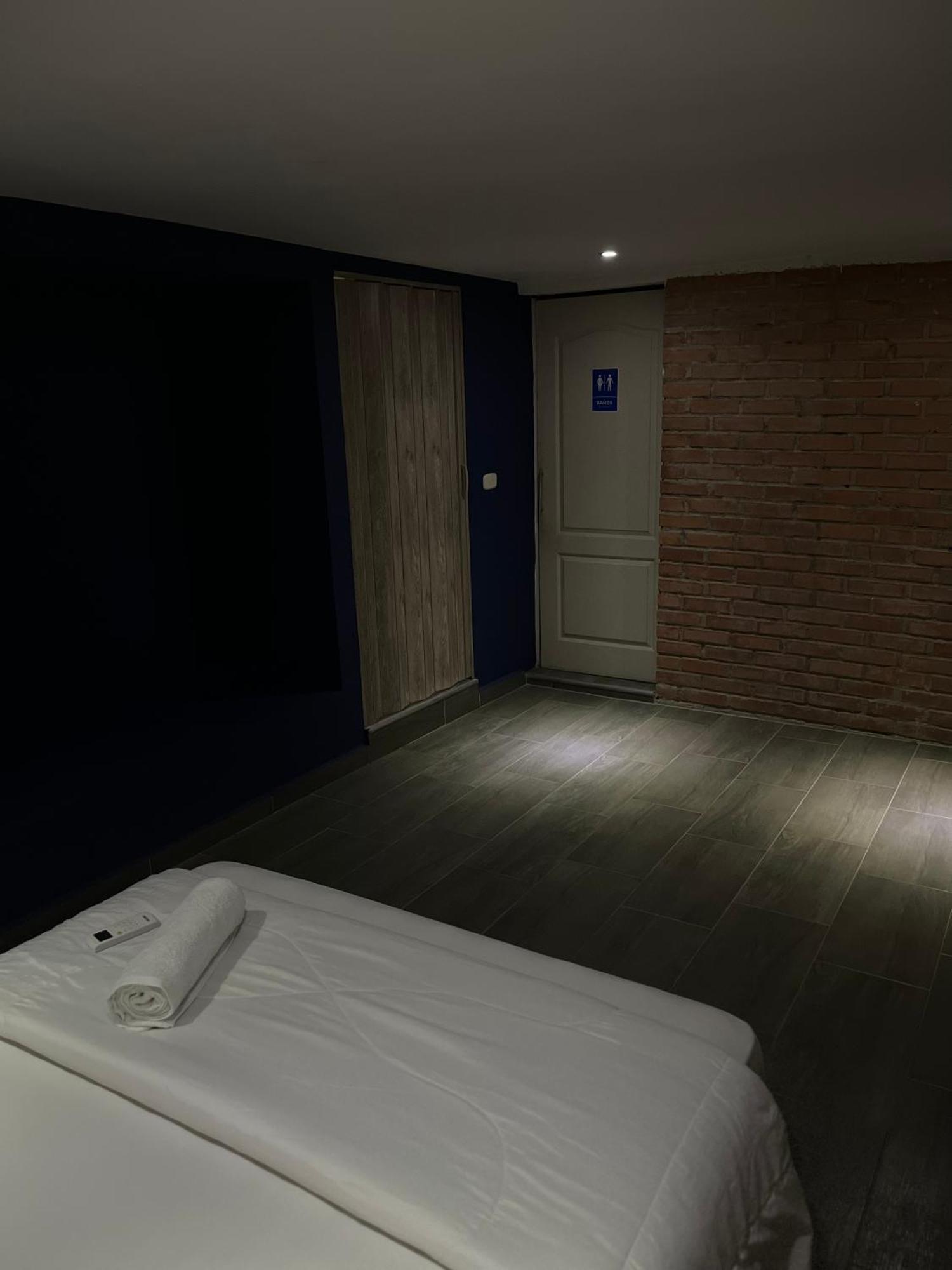 Sacramento Hotel Gaira Eksteriør billede