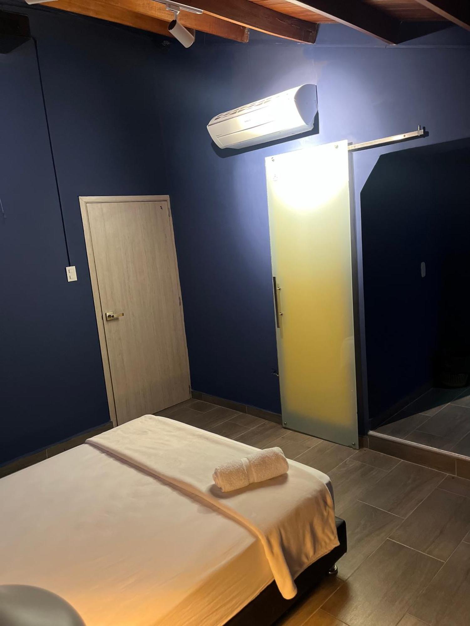 Sacramento Hotel Gaira Eksteriør billede